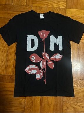 NWOT Depeche Mode Tee